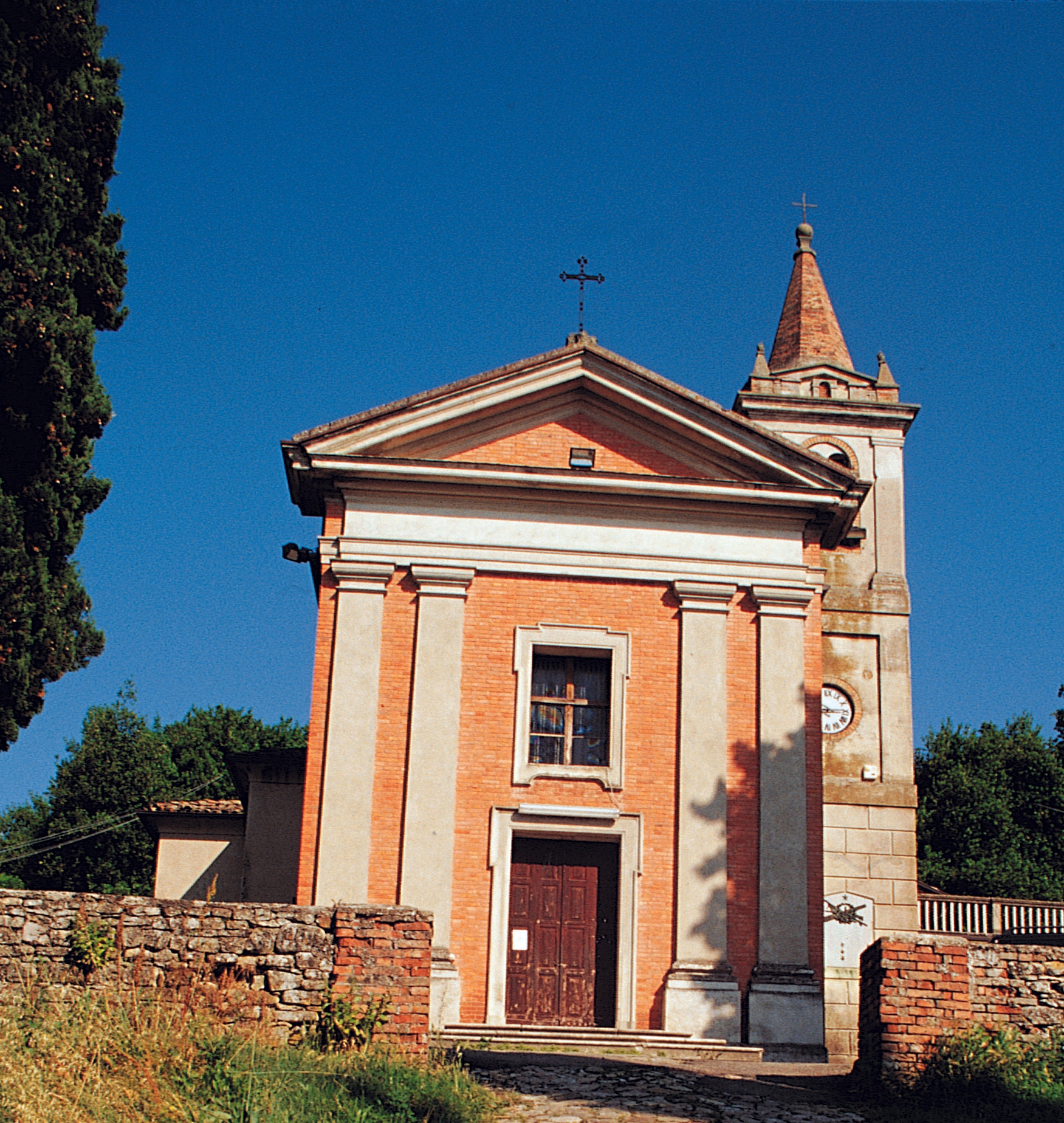 San Lorenzo Martire a Nirano