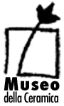 Logo Museo della ceramica